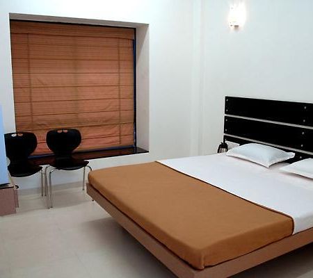 Hotel Manmandir Executive Aurangabad  Exterior photo