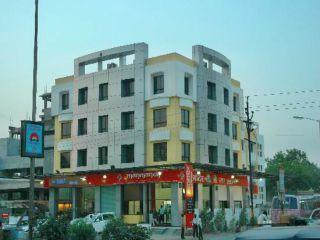 Hotel Manmandir Executive Aurangabad  Exterior photo