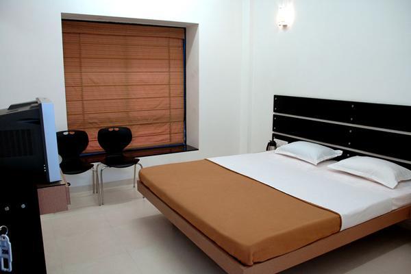 Hotel Manmandir Executive Aurangabad  Exterior photo