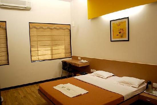 Hotel Manmandir Executive Aurangabad  Exterior photo